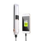Universal Charging Voltage 5V Mini USB Cordless Hair Straightener
