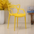 High quality cheap promotion stacking outdoor plastic chair
