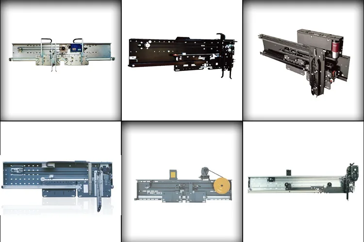 NV31-005 900MM Central Opening Automatic Sliding Door Operator