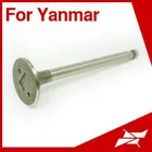 For Yanmar 3T engine intake exhaust valve