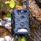 12MP 1080P PIR motion detection optional 940nm 850nm black camo gsm hunting wireless wall hidden hunting camera