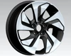 OEM IPW rims 17'' Aluminum Alloy Car Wheel Rims 1144 for Honda