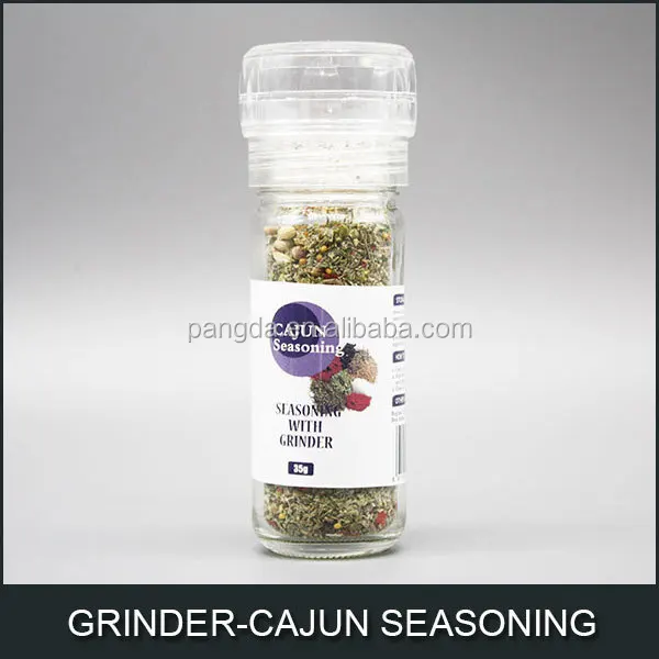 cajun seasoning blend