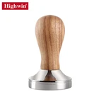 Highwin Factory Stainless Steel Barista Tool Espresso Coffee Tamper