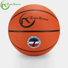 Zhensheng Wholesale Cheap Rubber Basketball Ball Size 7