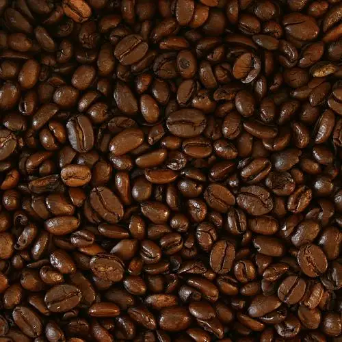 Coffee And Cocoa Beans