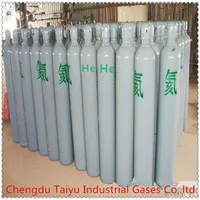 Helium Gas Pure Helium