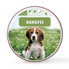 Waterproof and Fully Adjustable one size fits all wholesale dog collar tick and flea collar