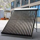 Pressurized European style solar(sun) collectors