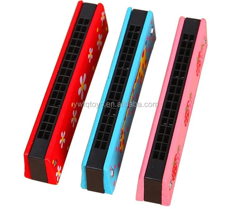 chromatic harmonica