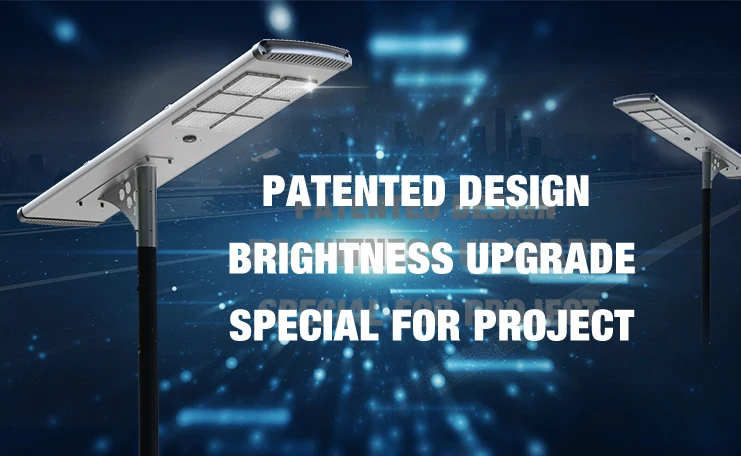 2021 high efficiency high power LED street light with CE RoHS