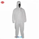 Waterproof breathable Nonwoven disposable jumpsuits