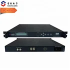 ASI DVB-T2 cofdm modulator ip to dvb-t2 (1*ASI/1*IP IN,DVB-T2 RF out)