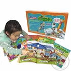 The most Popular Children's Talking English Book Growing Up and Smart Talking and Reading Pen in the Philippines