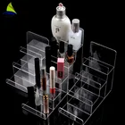Professional makeup stand cosmetic display furniture