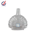 Alcoholic 500ml 1000ml empty brandy liquor wine bottle
