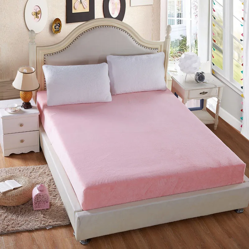 High Quality 100gsm Polyester Terry Cotton Mattress Protector - Jozy Mattress | Jozy.net