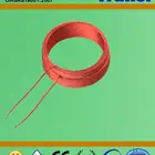 0.7 Mm Copper Wire Coil Induction Coil Heating Wire For Antenna Rfid