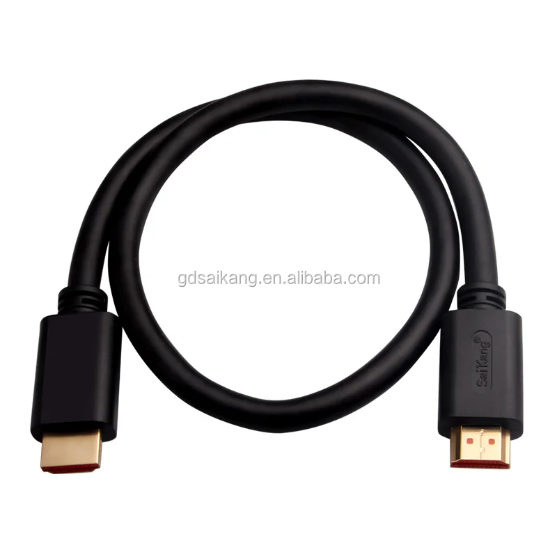 High speed hdtv male rohs 20m custom 2.0 60hz 3d 4k aoc 2.1 hdmi cable - ANKUX.COM