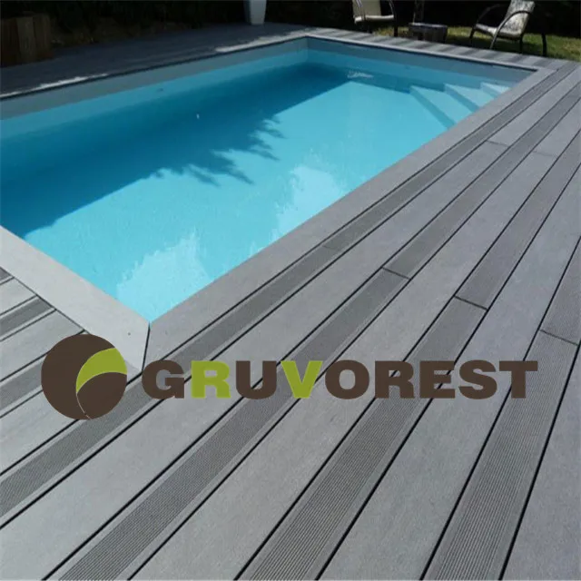 Guanfei Factory Best Price Solid Hardwood Wpc Flooring Engineered