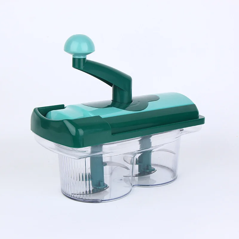 Multifunctional vegetable cutter cutting new artifact multifunctional household manual cutter machine manufacturers wholesale fo