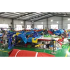 China high quality inflatable zorb ball giant zorb ball for adult and kids