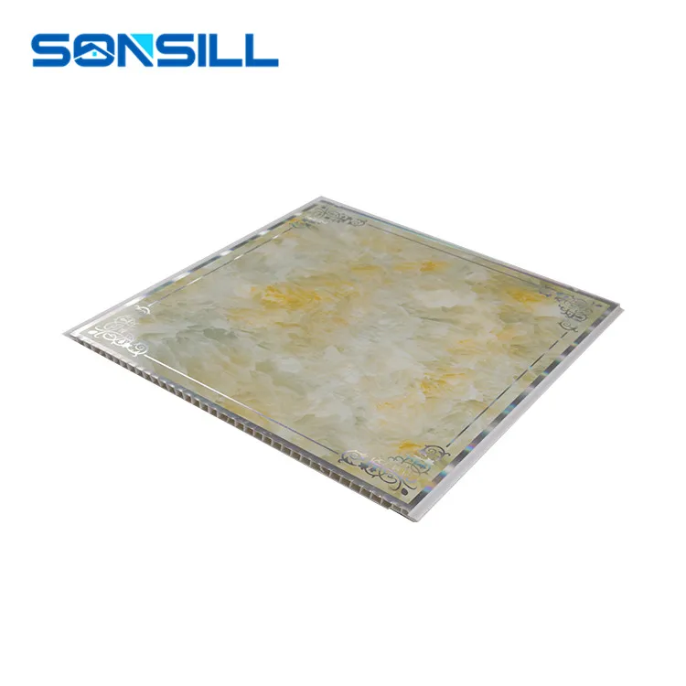 New Pvc Film Design Plastic T G Pvc Ceiling Board Flat Pvc Ceiling Tiles Buy High Quality Pvc Ceiling Board Price Ghana Plastic T G Pvc Ceiling