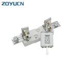 Zoyucn NT1 Egypt Type Ceramic Electrical Link Rice Cooker Parts Electric Tools Blade Fuse And Holder