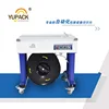 2018 New condition Semi-auto strapping machine , PP straps strapper machines