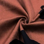 Printing or Plain Polyester Velvet Fabric Ultra Supple Imitation Velvet Fabric for Fur Throw Pillows