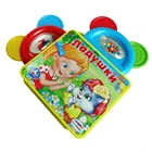 Eco-friendly Children Learning EVA Book Cute Design Best Gift for Baby OEM Printing Service OEM Printing Service