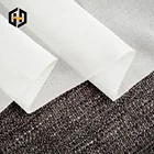Chinese factory supplier cheap price polyester woven grey fabric for duct tape