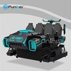 Qualified Manufacturer VR Game Machine With Special Effects and Virtual Reality Movies