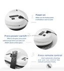 Intelligent home appliances window vacuum cleaner strong attraction mop automatic cleaning robot