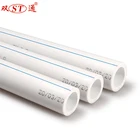 Newest Grade A hot plastic ppr plumbing water pipe