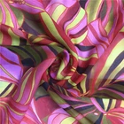 Manufactory Direct Supply Custom Digital Printing Pure Silk Crinkle Chiffon Fabric