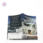Book Flyers Leaflet Magazine Catalogue Booklet Pamphlet Printing Services