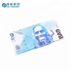 Wholesale custom design thermal ticket for events, thermal event ticket anticounterfeit