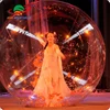 latest trend Water Dance Ball For Bounce event and party rental / Aqua bubble Inflatable Water Rolling Ball