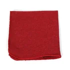 Customized industrial cloth cleaning products work shop towel with export