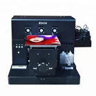 Cheap A4 uv flatbed digital focus inkjet printer