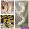 LFB525 2m fake rose arrangement for wedding centerpieces decoration