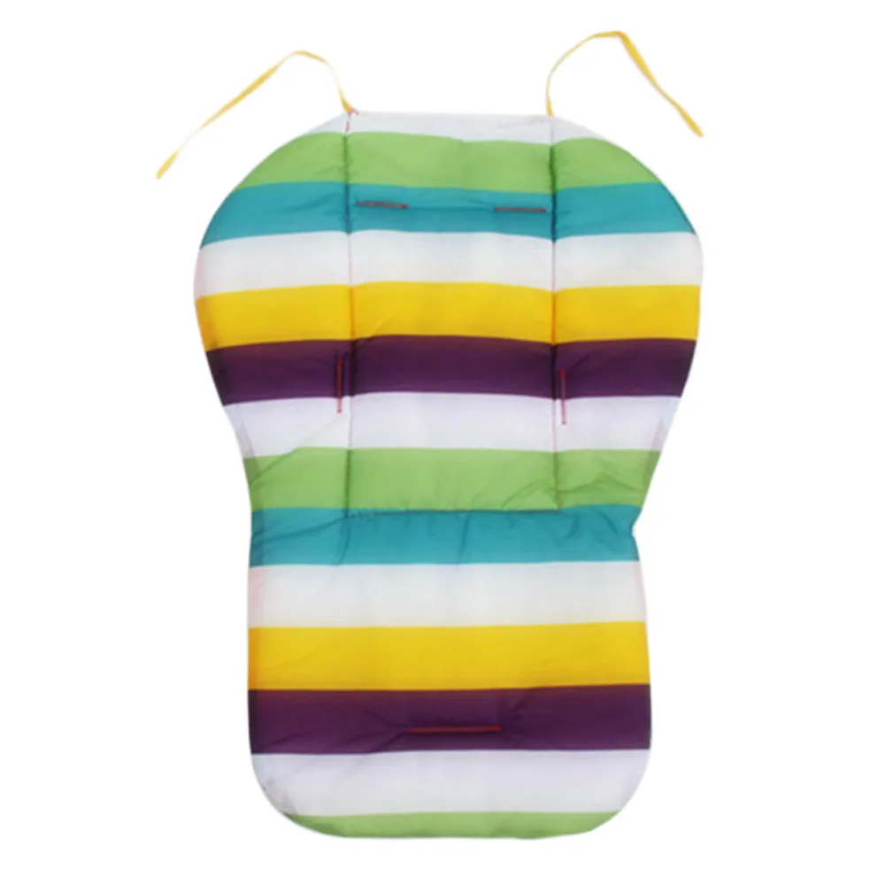 100% Brand new and high quality! Thickening Waterproof Baby Learn Training Seat Bath Dining Cotton Cushion