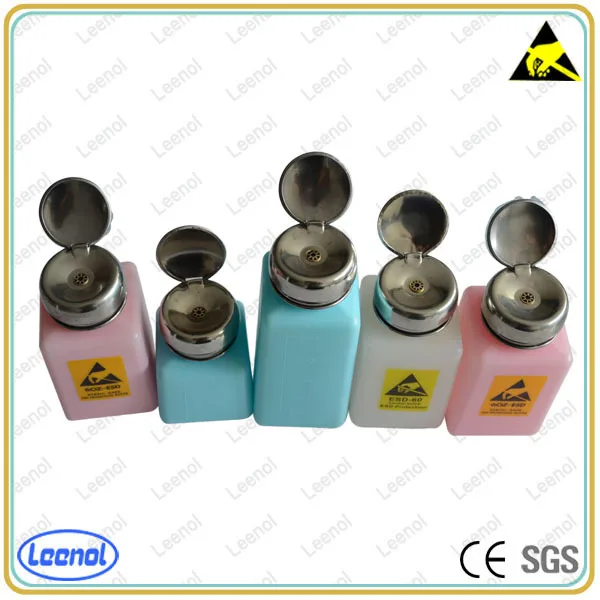 Esd Alcohol Dispenser Bottle Buy Dispenser Bottle,Alcohol Dispenser