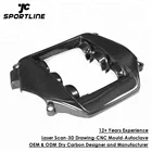 Carbon Fiber Engine Hood Cover for Nissa n GT-R R35 09-15