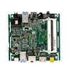 Intel Broadwell x86 Mini PC system unit DDR3 ram board gigabyte lvds slot tablet PC Industrial mainboard motherboard