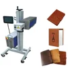 leather carving machine cnc laser 20w co2 marking engraving cutting machine