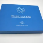 Popular Products 2019 Lcd Video Gift Box With Wedding Invitation Card Video TV Box Custom Greeting Cards