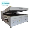 REOO semi-automatic PV module laminating solidifying solar panel laminator machine