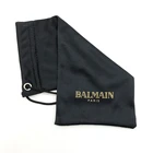 Customized Sunglass Pouch Logo Glasses Bag